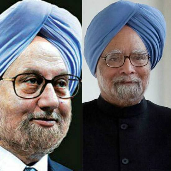 Manmohan Singh 