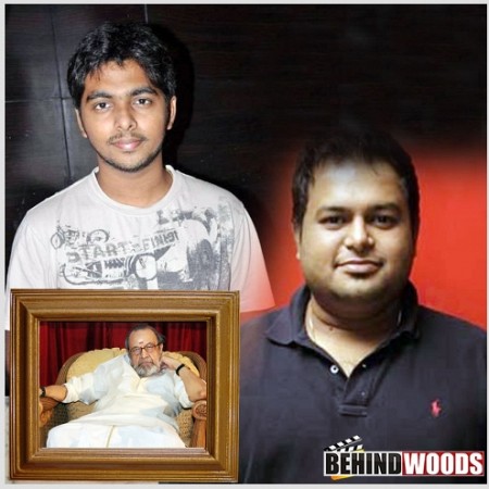 G. V. Prakash - S.S. Thaman