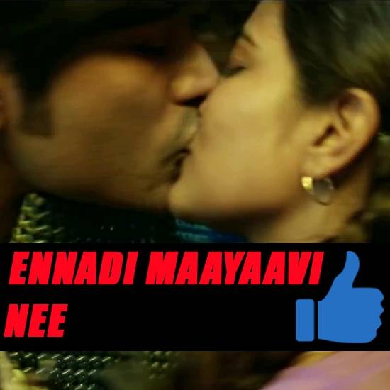 Ennadi Maayaavi Nee (Thumbs Up)