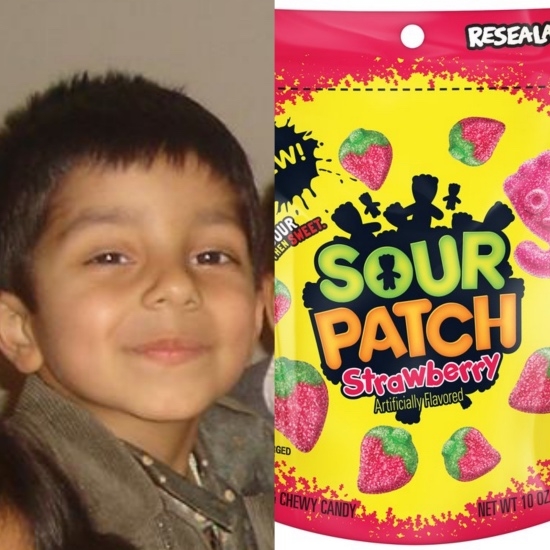 Lover of Sour Patch