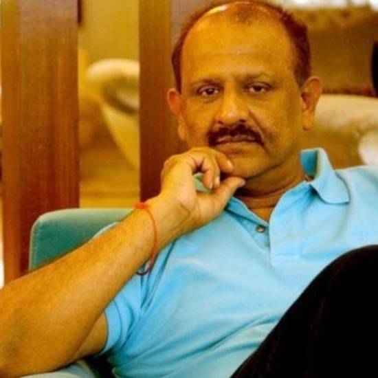 Kalpath S Aghoram - Producer