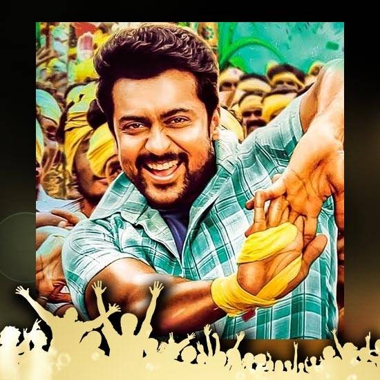 Suriya - 3.57% (14308 VOTES)