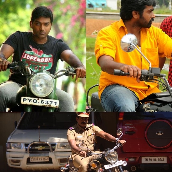Vijay Sethupathi - 3