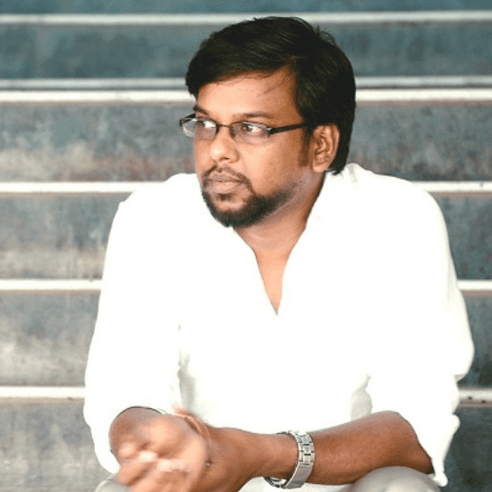 Gopi Prasanna - Publicity Designer