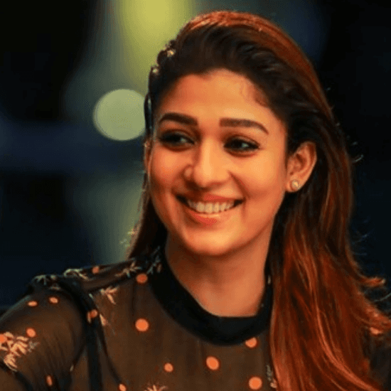 Nayanthara - Female Lead