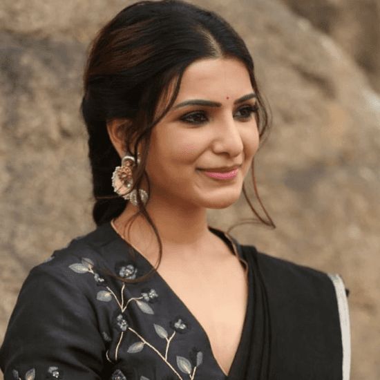 Samantha - Female Lead