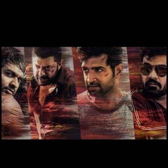 Chekka Chivantha Vaanam - 2018