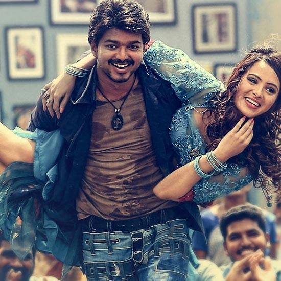 Bairavaa - ₹3,09,84,127 (4 Days)