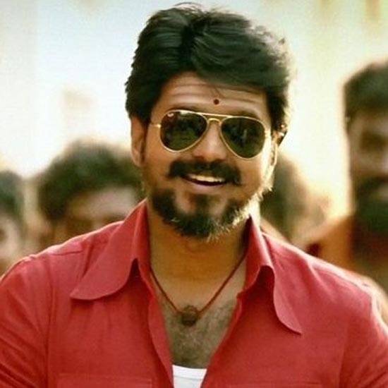 Mersal - ₹6,86,27,865 (5 Days)