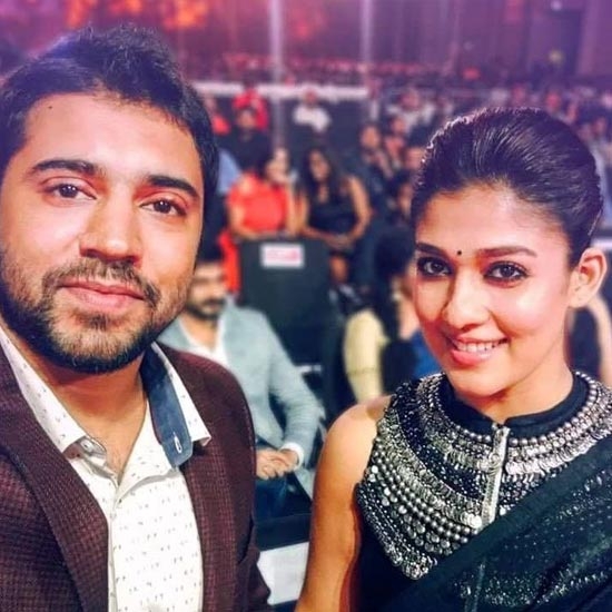 Untitled film with Nivin Pauly