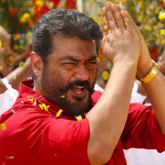 Vetti Kattu (Thumbs Up)