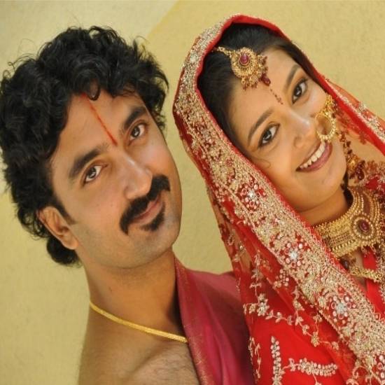 Krishna and Chaya Singh