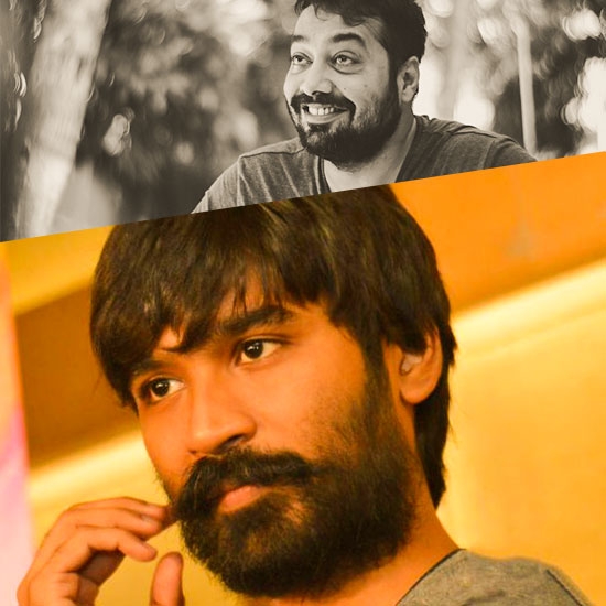 Dhanush - Anurag Kashyap