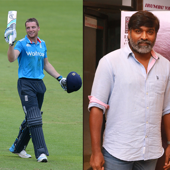 Vijay Sethupathi - Jos Buttler
