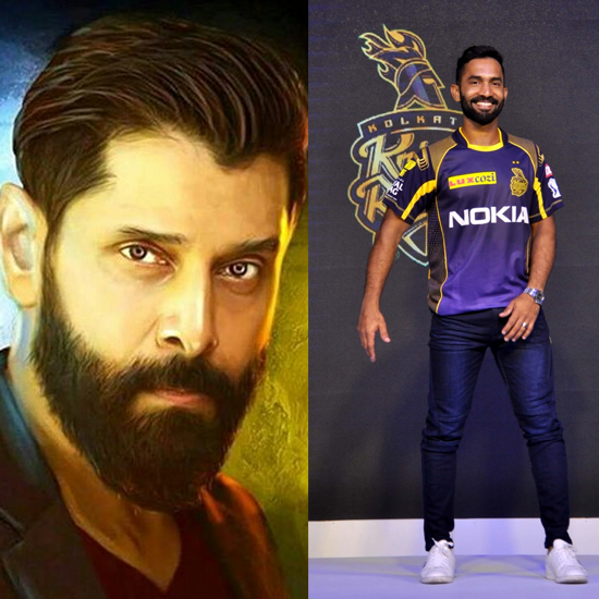 Vikram - Dinesh Karthik