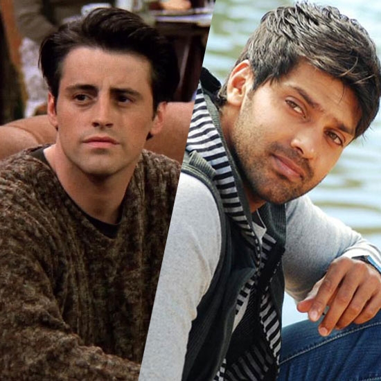 Joey Tribbiani - Arya