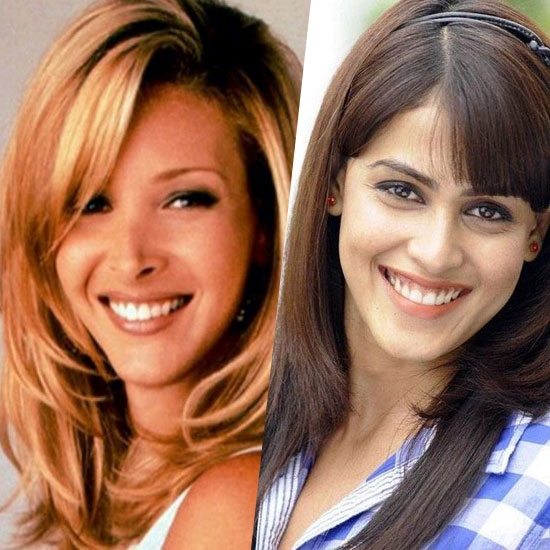 Phoebe Buffay - Genelia D Souza
