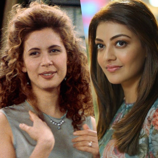 Susan - Kajal Aggarwal