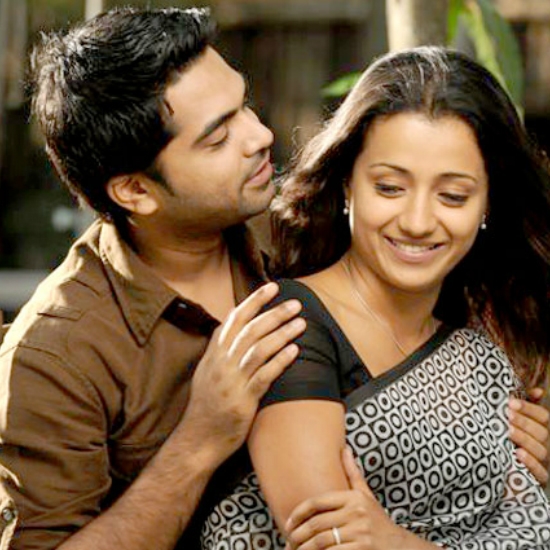 Vinnaithaandi Varuvaayaa- Jessy, My love!