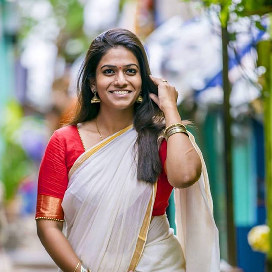 Nandini Madesh - Smile Settai