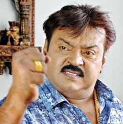 Captain gets 'Madras Eye' almost in every movie of his!