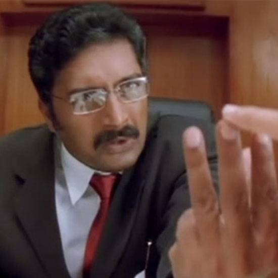 Prakash Raj in Vasool Raja MBBS