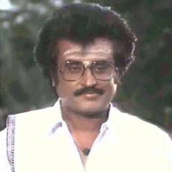 Rajinikanth in Dharmathin Thalaivan
