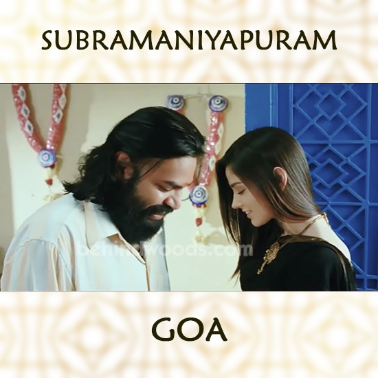 Goa - Subramaniyapuram