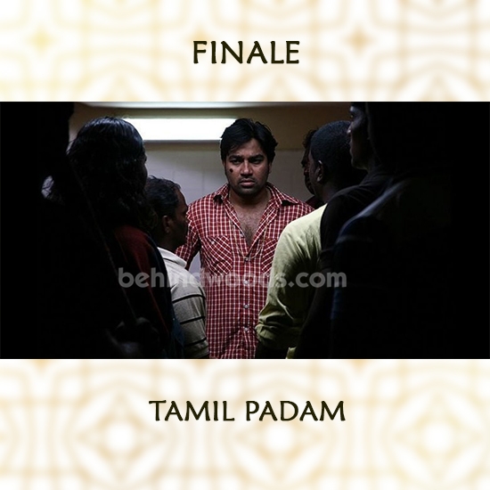 Tamil Padam (Self explanatory) 