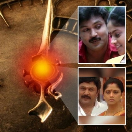 Prabhu and Nadhiya