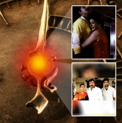 Sathyaraj and Kushboo