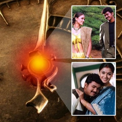 Vijay and Simran