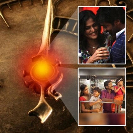 Vijay Sethupathi and Remya Nambeesan