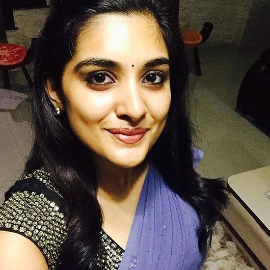 Nivetha Thomas | Chennai, India