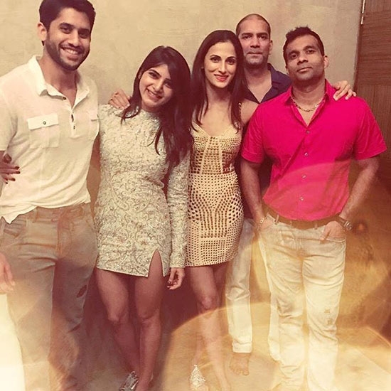 Samantha | Goa, India