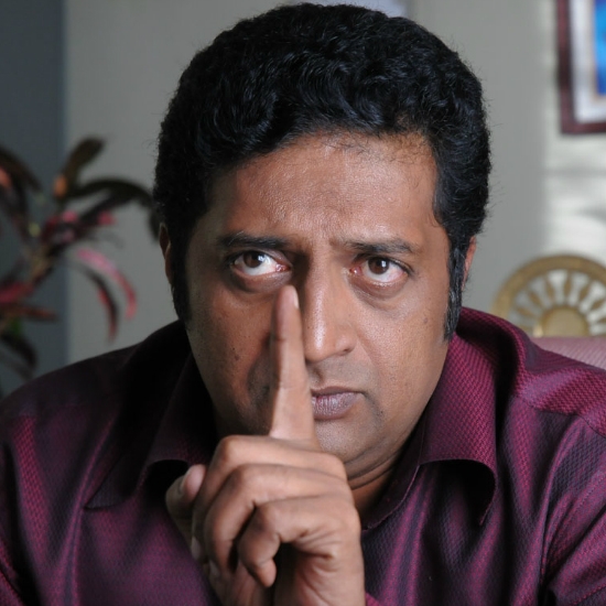 Prakash Raj - 26th March