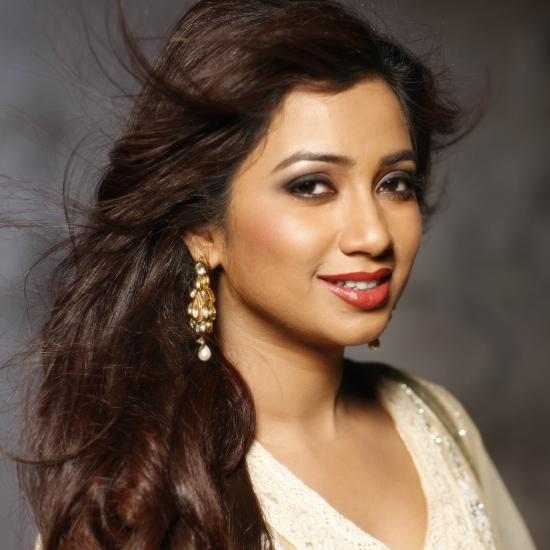 Shreya Ghoshal - 12th March