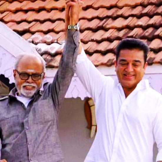 Kamal Haasan - K Balachander