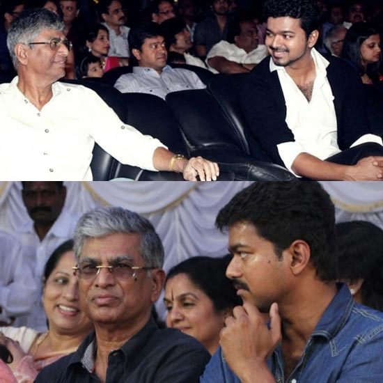 Vijay - SA Chandrasekar