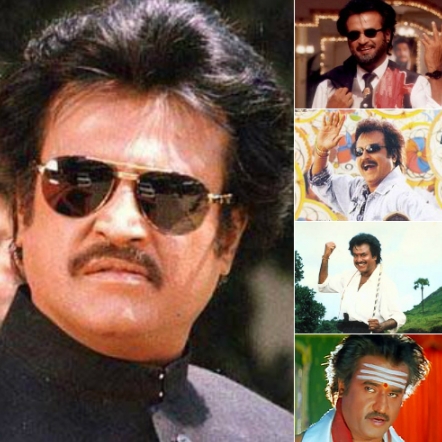 April - Rajinikanth