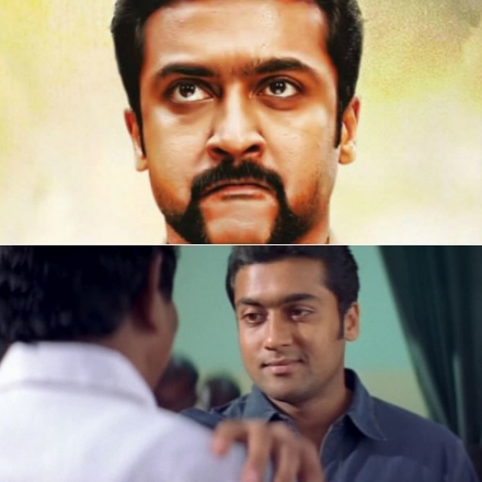 May - Suriya