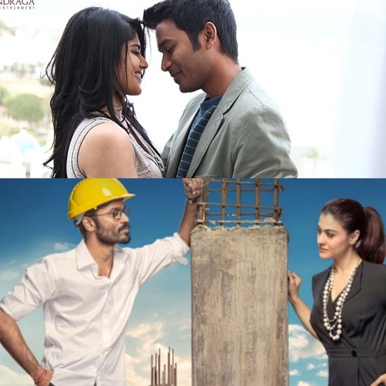 Dhanush - VIP 2/Enai Noki Payum Thotta