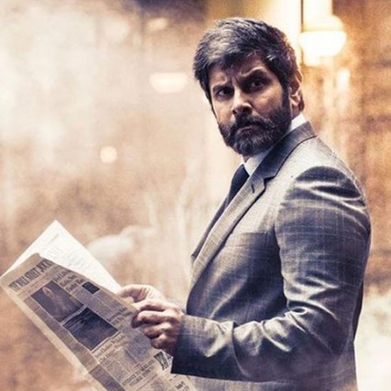 Vikram - GVM - Dhruva Natchathiram