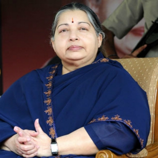 Demise of J.Jayalalithaa
