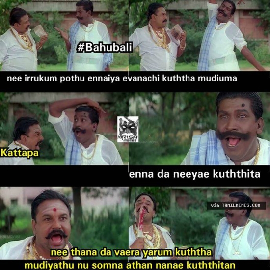 Why did Katappa Kill Baahubali?- 2