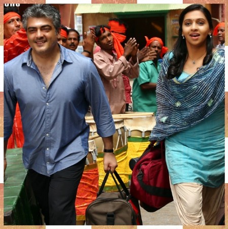 Ajith - Vedalam