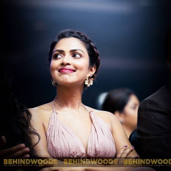 Amala Paul - Best Actor - Critics' Choice for Aadai