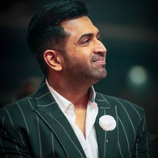 Arun Vijay - Best Actor - Jury Award for Thadam