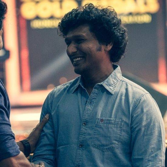 Lokesh Kanagaraj - Best Story & Screenplay for Kaithi