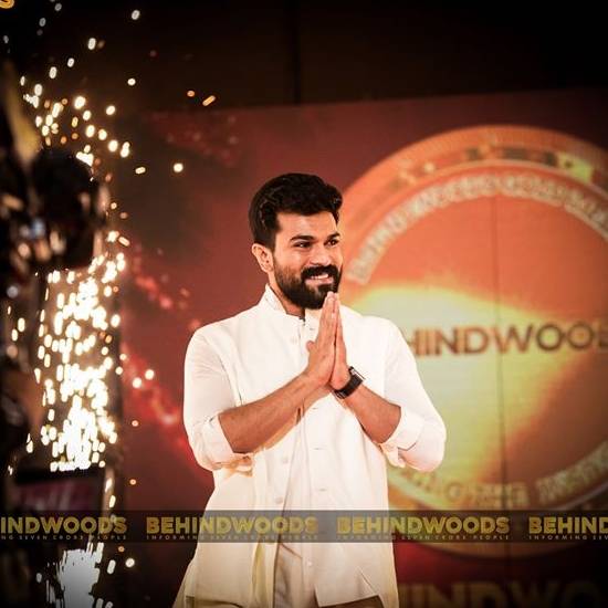 Ram Charan - The People's Entertainer Par Excellence - Telugu